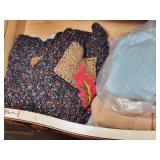 Dresser Contents Lot