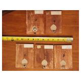 Vintage Christ & Madonna Italian Miniatures