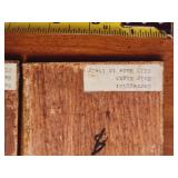 Vintage Christ & Madonna Italian Miniatures