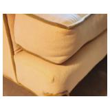 Vintage 96" Long Classic Sofa