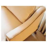 Vintage 96" Long Classic Sofa