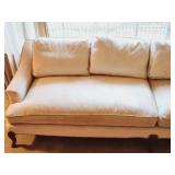 Vintage 96" Long Classic Sofa