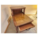 Vintage End Table