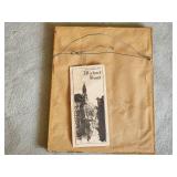 Vintage Micheal Bond Etchings