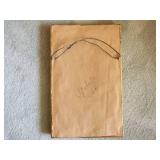 Vintage Micheal Bond Etchings