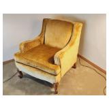 Vintage Upholstered Chair