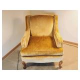 Vintage Upholstered Chair