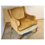 Vintage Upholstered Chair