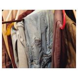 Big Lot of Womens Designer Slacks