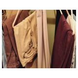 Big Lot of Womens Designer Slacks