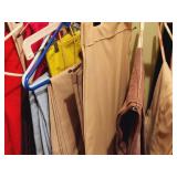 Big Lot of Womens Designer Slacks