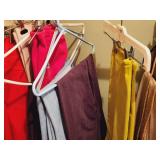 Big Lot of Womens Designer Slacks