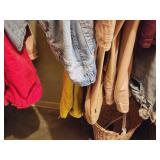 Big Lot of Womens Designer Slacks