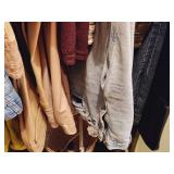 Big Lot of Womens Designer Slacks