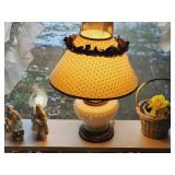 White Shelf & Contents