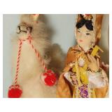 White Shelf & Contents