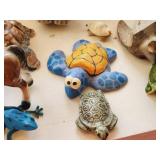 White Shelf & Contents