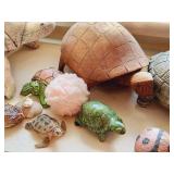 White Shelf & Contents