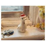 White Shelf & Contents