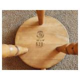 Vintage Rocker and Side Table