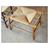 Vintage Chair & Seat