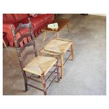 Vintage Chair & Seat