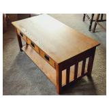 Coffee/TV Table