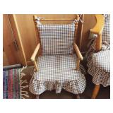 Vintage Chair & Child
