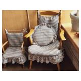 Vintage Chair & Child