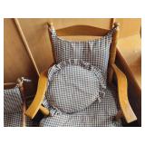 Vintage Chair & Child