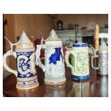 Beer Steins