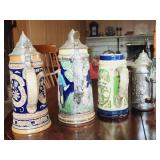 Beer Steins