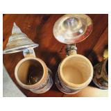 Beer Steins