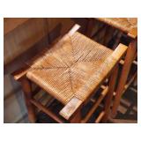 5 Vintage Bar Stools