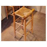 5 Vintage Bar Stools