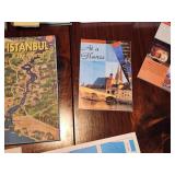 Travel Books