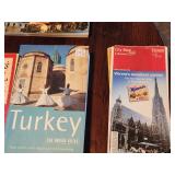 Travel Books