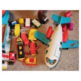 Vintage Fisher Price #1