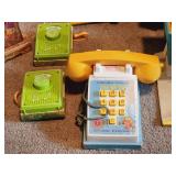 Vintage Fisher Price #1
