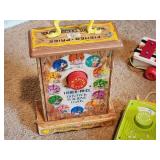 Vintage Fisher Price #1