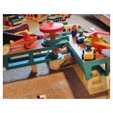 Vintage Fisher Price #1