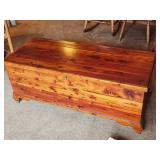 Vintage Cedar Chest