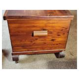 Vintage Cedar Chest