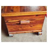 Vintage Cedar Chest