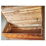 Vintage Cedar Chest