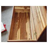 Vintage Cedar Chest