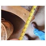 Vintage Upholstered Chair