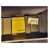 Luggage Including Golf Case