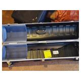 Luggage Including Golf Case