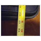 Luggage Including Golf Case